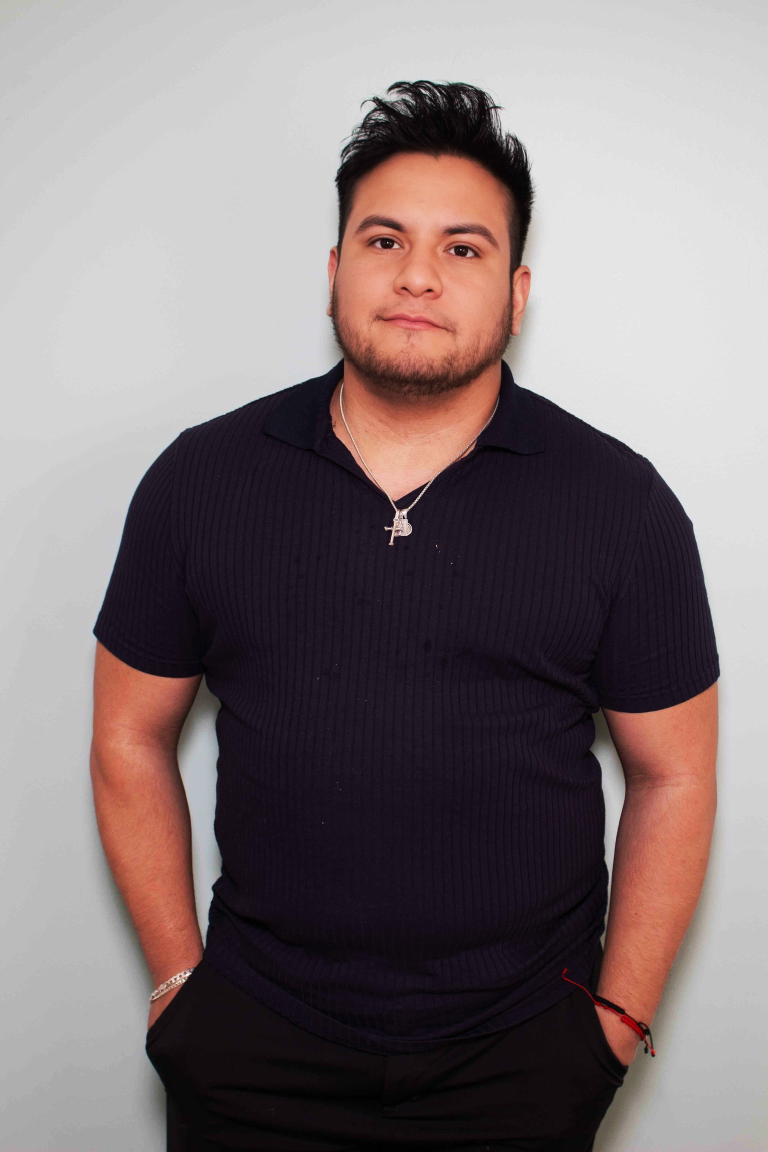 Headshot of Viscount Lucas Rojas