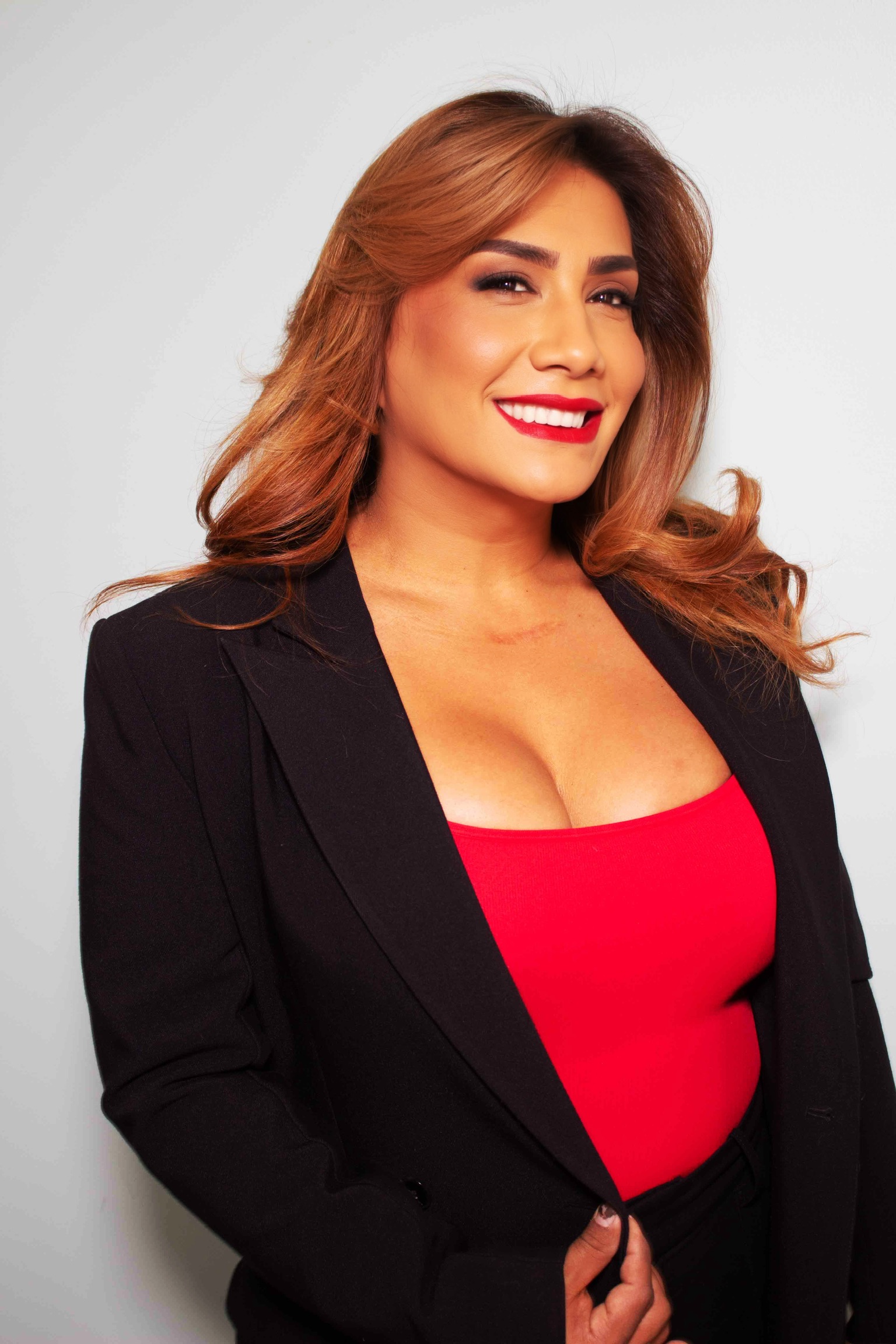 Headshot of Lady Liza-Marie Ceballos