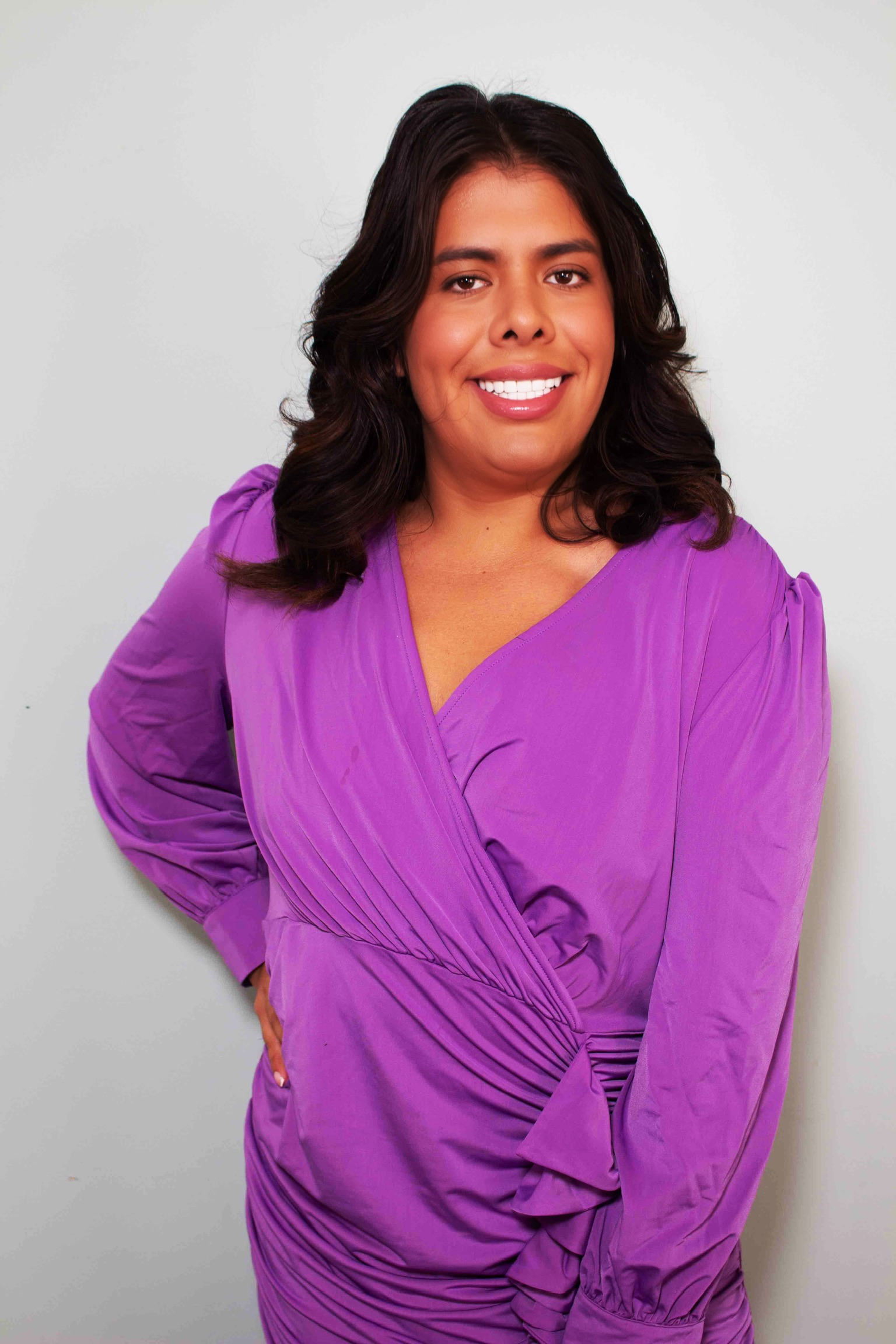 Headshot of Baroness Uriaz Tarango